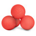 Массажный мяч  Hop-Sport HS-S063DMB 63 мм red - фото №3